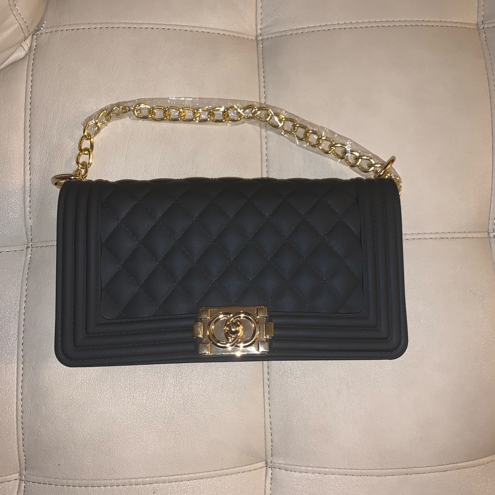 Black Purse